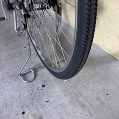 195ヤマハ  電動アシスト自転車 26インチ 中古車の画像