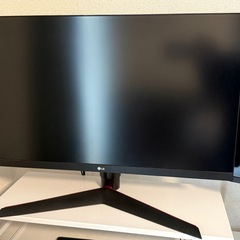 【おまとめ/専用】34UC70GA＋27GL650F-B の画像