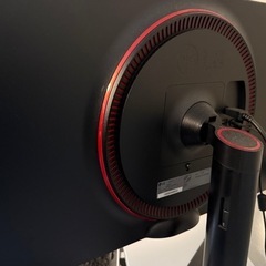 【おまとめ/専用】34UC70GA＋27GL650F-B の画像