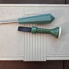ジャノメミシン 小物の画像