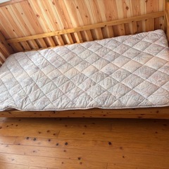 ベッド　の画像