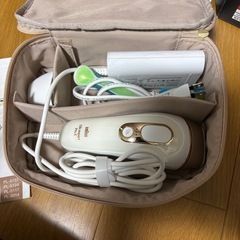 【24日受取可能な方のみ】脱毛器の画像