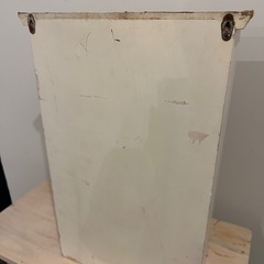 シャビィ　棚　アンティーク　骨董の画像