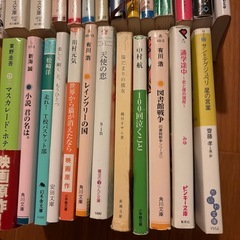 【決まりました】文庫本26冊の画像