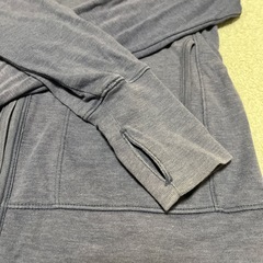 UNIQLO パーカーの画像