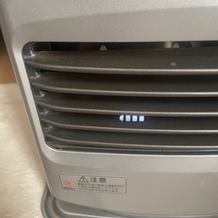 【終了】ダイニチ石油ファンヒーターKDF-322の画像