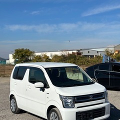 ワゴンR ハイブリッド FX ( 平成30年式)(74,000キロ)の画像