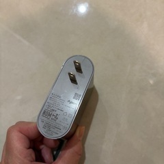 ダイソン掃除機 コードレスクリーナー　スタンド【アタッチメント付き】の画像