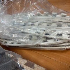 ジョイントマット沢山の画像