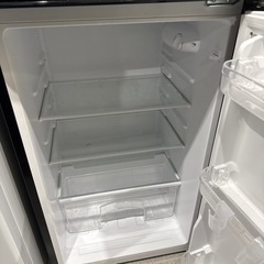 Haier 冷凍冷蔵庫　130L 　2019年製の画像