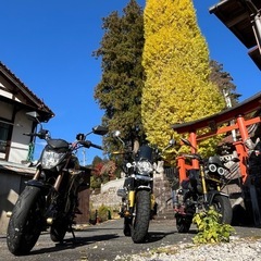 125ccツーリングメンバー募集