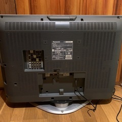 テレビ　Panasonic VIERA 32インチの画像