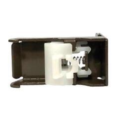 【タチカワ】シングルブラケット　V17（アンバー）4個の画像