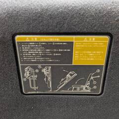 マツダ　ボンゴバン リアシートの画像