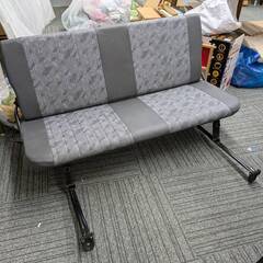 マツダ　ボンゴバン リアシートの画像