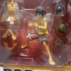 ワンピース pop ルフィ エースの画像