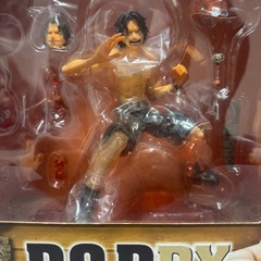 ワンピース pop ルフィ エースの画像