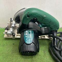 日立 C5UB 造作マルノコ145mm【野田愛宕店】【店頭取引限定】【中古】管理番号：ITBA5MSLLX2Cの画像