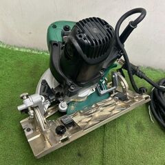 日立 C5UB 造作マルノコ145mm【野田愛宕店】【店頭取引限定】【中古】管理番号：ITBA5MSLLX2Cの画像