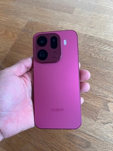 携帯電話/スマホ Oppo find x9 Pro