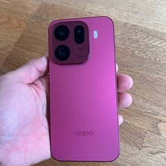Oppo find x9 Pro の画像