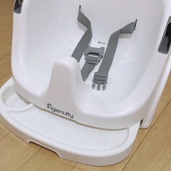 ベビーチェアの画像