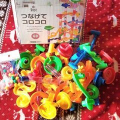 知育玩具 組立式 スロープの画像