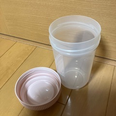 【お取引中】目盛付きシェイカーの画像
