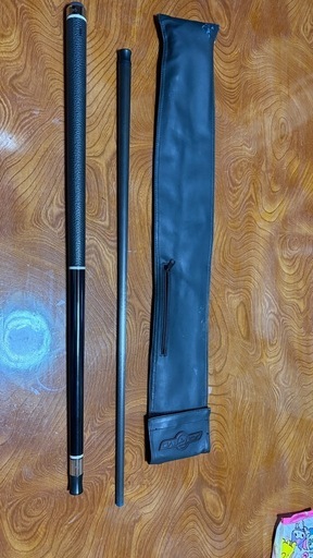 ビリヤード カーボンキュー　REVO