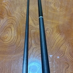 ビリヤード カーボンキュー　REVOの画像