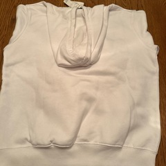 メンズ裏起毛パーカー　新品　サイズMの画像