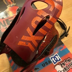 K2 WEAPONスノーボードの画像