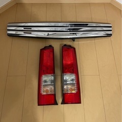 エブリイワゴン　パーツの画像