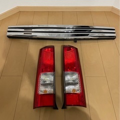 エブリイワゴン　パーツの画像