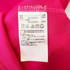 アディダス ワンピース 半袖 M ピンク レディース ADIDAS テニスウェアの画像