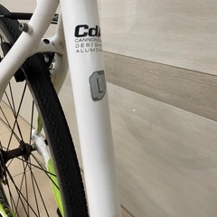 cannondale　キャノンデール　クイックの画像