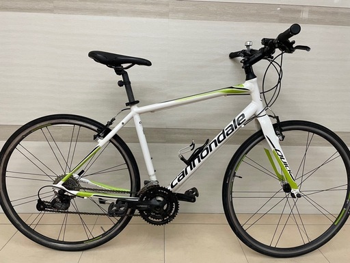 cannondale　キャノンデール　クイック