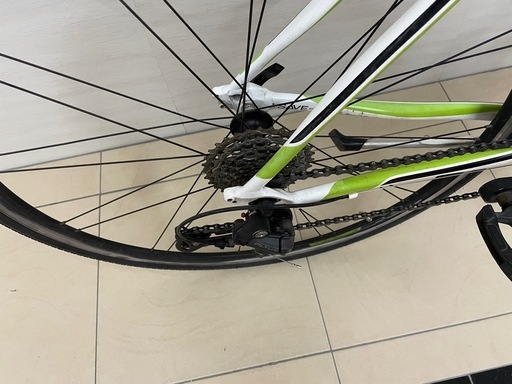 cannondale　キャノンデール　クイック