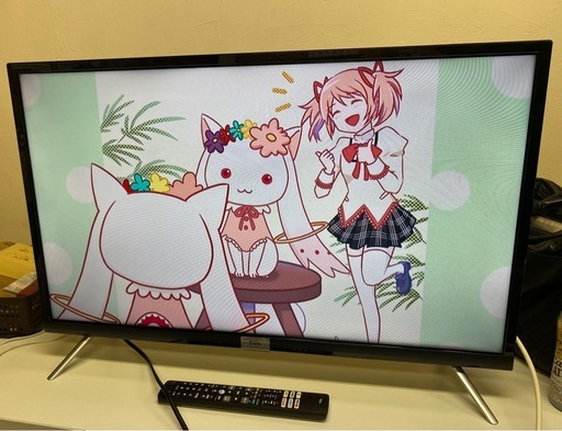 ※　TV TCL 32インチ　32S518K リモコンあり　2022年製　動作確認済み