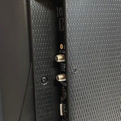 ※　TV TCL 32インチ　32S518K リモコンあり　2022年製　動作確認済みの画像