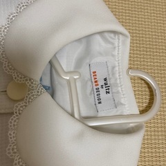 入学式　ワンピース　120の画像