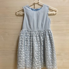 入学式　ワンピース　120の画像