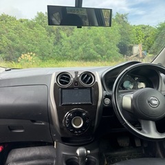 格安！車検残り1年半！日産ノートの画像