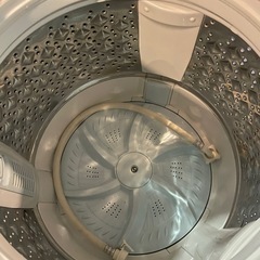 2021年式　TOSHIBA 8キロの画像