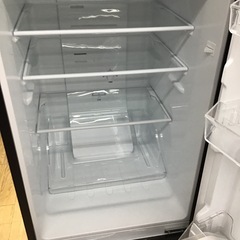 #K-48【ご来店頂ける方限定】YAMADAの2ドア冷凍冷蔵庫ですの画像