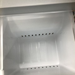 #K-48【ご来店頂ける方限定】YAMADAの2ドア冷凍冷蔵庫ですの画像