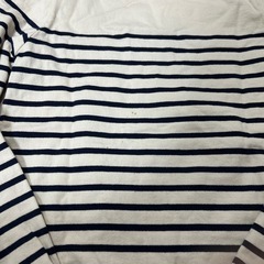 （決定♡）無印良品トップス　エルサイズの画像