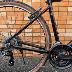 中古整備品 試乗🉑！ マリン MARIN クロスバイク FAIR FAX SE フェアファックス Lサイズの画像