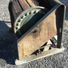 足踏式脱穀機の画像