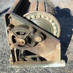 足踏式脱穀機の画像